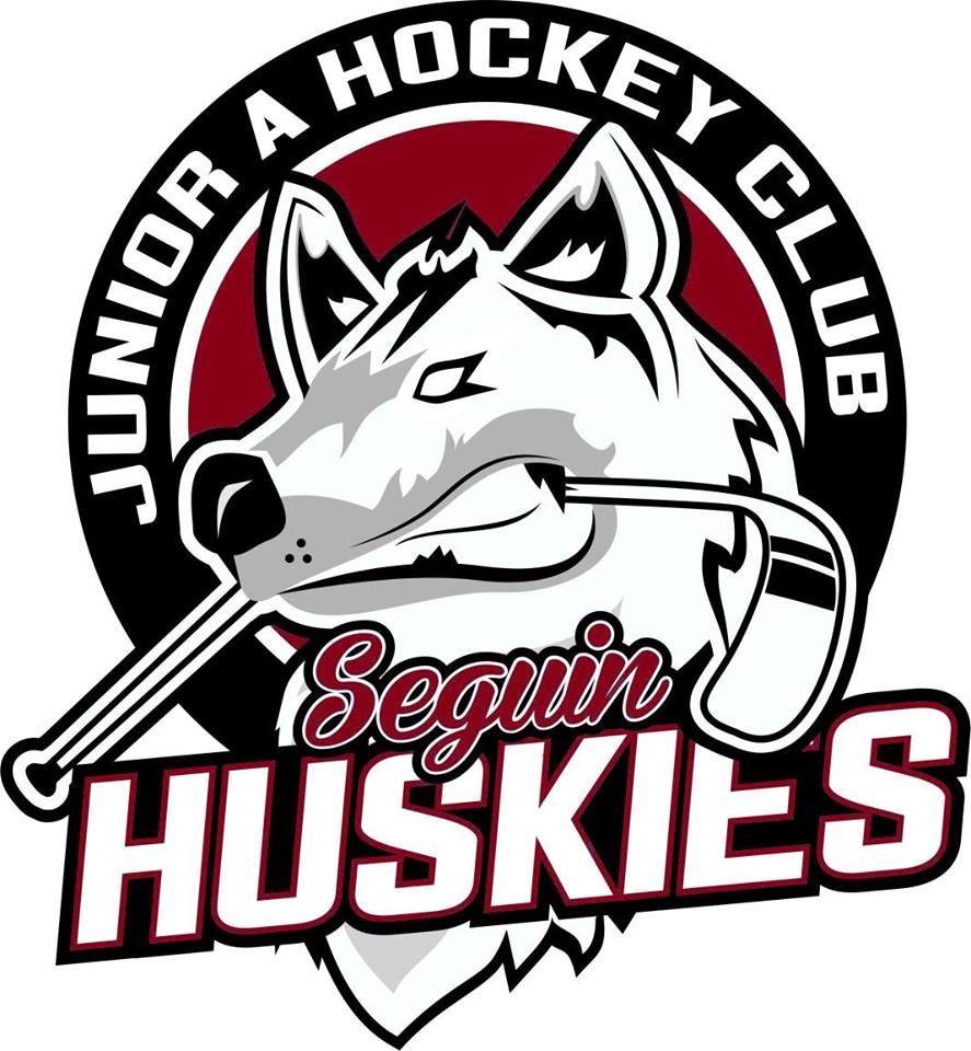 Seguin Huskies 2015-Pres Primary Logo iron on heat transfer